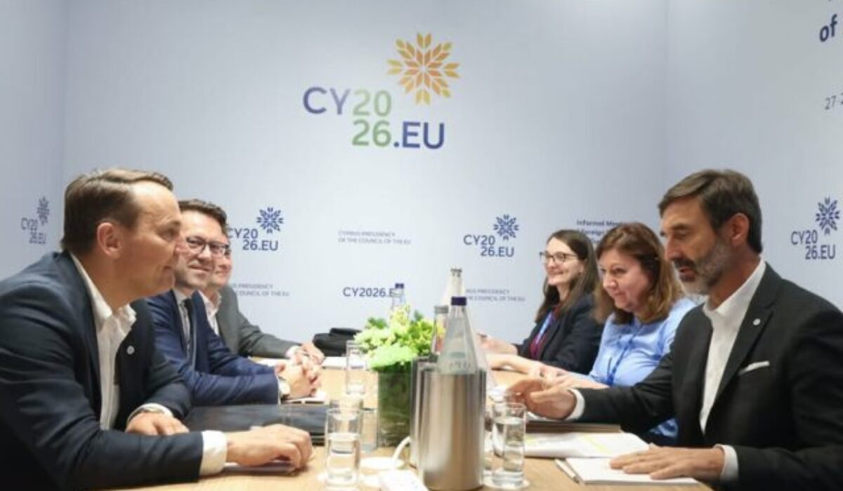 Slovensko čoskoro preberie predsedníctvo vo V4. Blanár priblížil, na čo sa bude SR sústrediť