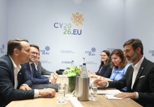Slovensko čoskoro preberie predsedníctvo vo V4. Blanár priblížil, na čo sa bude SR sústrediť