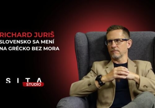 Slovensko je na tom veľmi zle, bude z neho Grécko bez mora, hovorí ekonomický redaktor Richard Juriš – ROZHOVOR