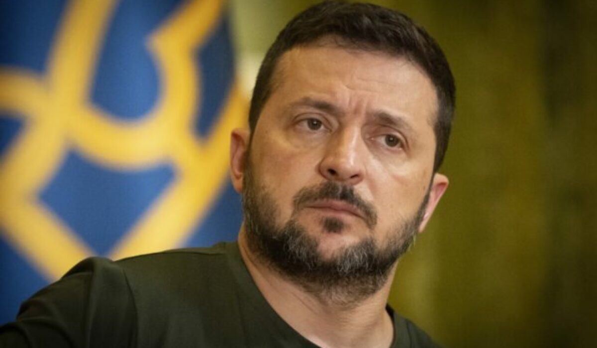 Zelenskyj odmietol štúdium v zahraničí, otec mu zakázal odísť. Dnes mu za to ďakuje