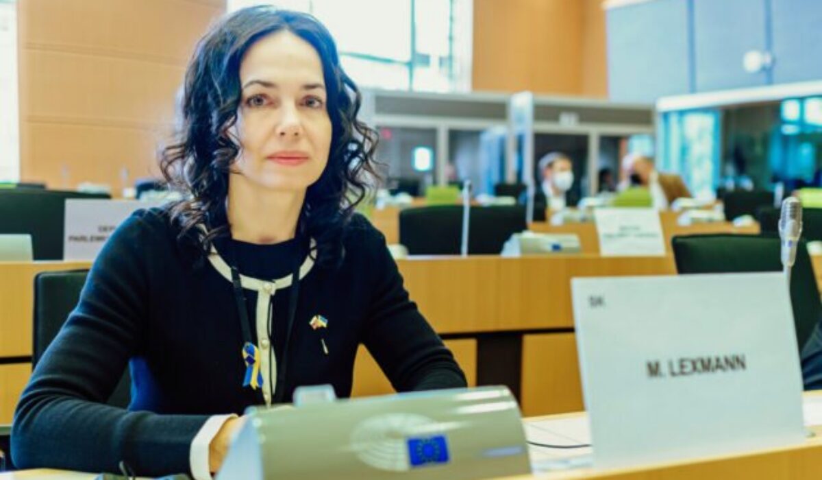 40708_m_lexmann_1_martin-lahousse-640x420.jpg Milióny z Bruselu nestačia. Regióny podľa Lexmann potrebujú väčšie právomoci