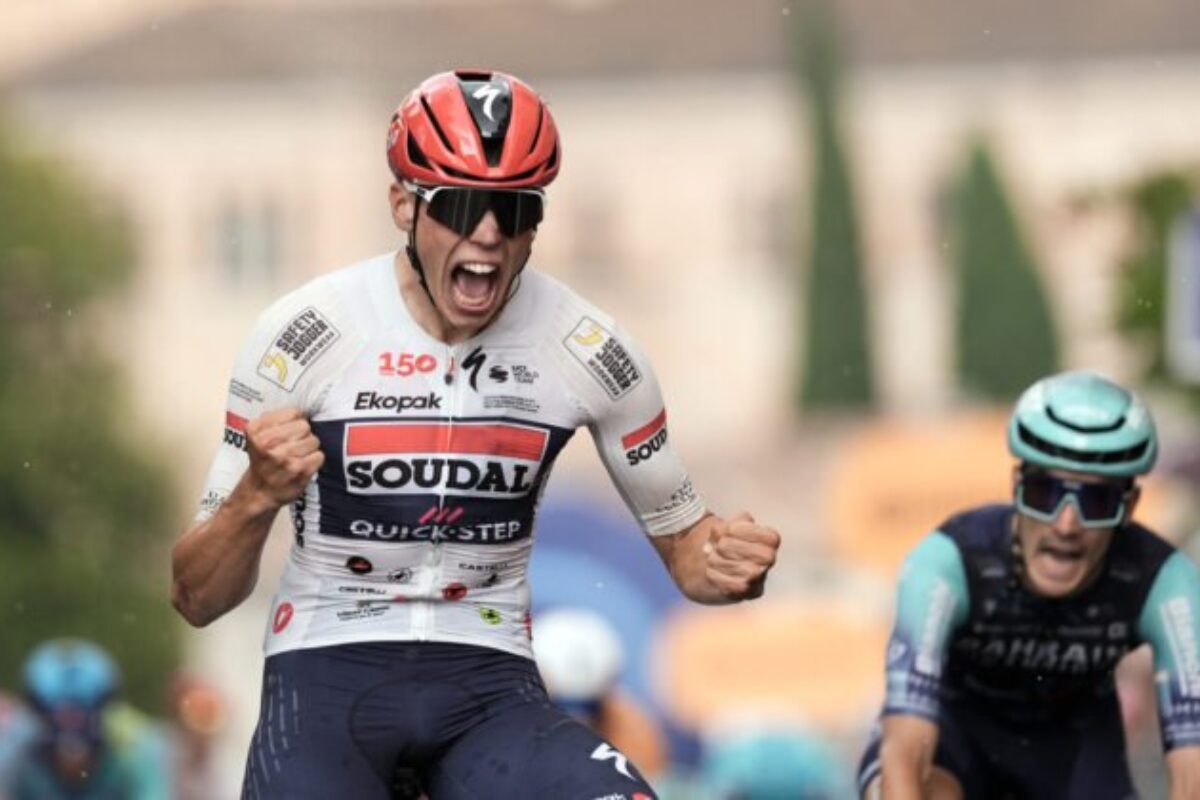 Tri roky po Saganovi. Lukáš Kubiš sa dostal do top desiatky na pretekoch Grand Tour – VIDEO, FOTO