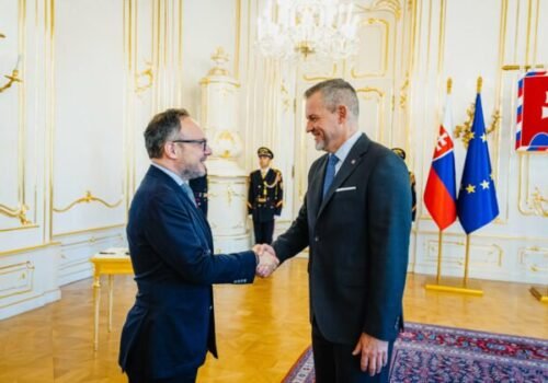 Aj menšie štáty môžu byť silnými partnermi, zdôraznil Pellegrini po stretnutí s premiérom Andorry