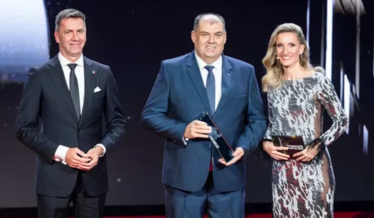Eximbanka SR hľadá Top exportéra roka 2026. Firmy sa môžu nominovať do 5. júna