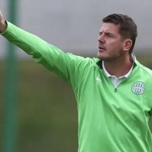 Balázs Borbély opúšťa ETO Györ a v Maďarsku povedie Ferencváros Budapešť