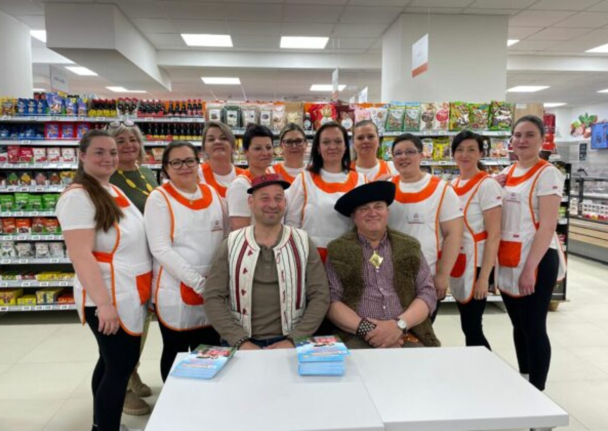 Nový supermarket COOP Jednota v Nemšovej prináša modernejšie nakupovanie aj širší výber čerstvých potravín