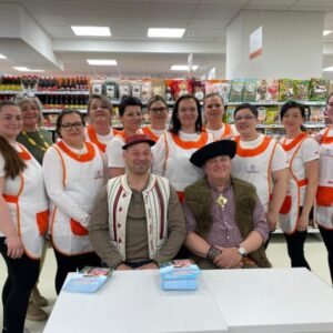 Nový supermarket COOP Jednota v Nemšovej prináša modernejšie nakupovanie aj širší výber čerstvých potravín