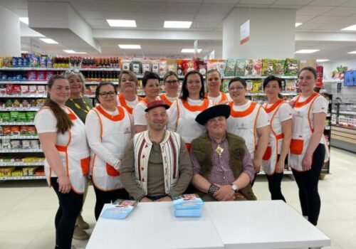 Nový supermarket COOP Jednota v Nemšovej prináša modernejšie nakupovanie aj širší výber čerstvých potravín