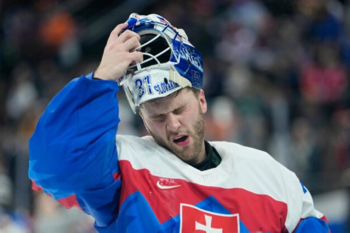 Český skaut brankárov by do NHL vzal Gajana. Hlavaj však v profilige nemá budúcnosť, toto mu vytkol – FOTO