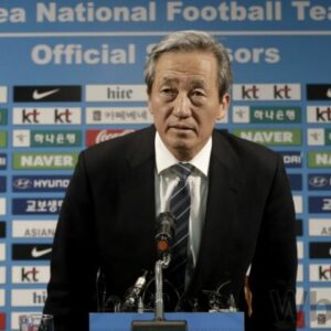 Prezident juhokórejskej futbalovej asociácie po MS 2026 opustí svoju funkciu