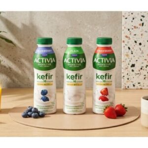 Activia Kefír: lahodný rituál pre telo aj vnútornú pohodu