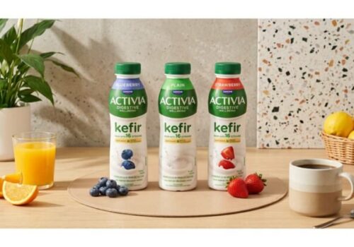 Activia Kefír: lahodný rituál pre telo aj vnútornú pohodu
