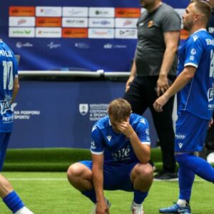 Blamáž na domácich ME. Slováci v Bratislave nepostúpili zo skupiny, nepomohli Kucka ani Jendrišek – VIDEO
