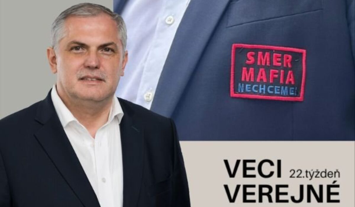 Opozícia nemá argumenty, len hanlivé nášivky