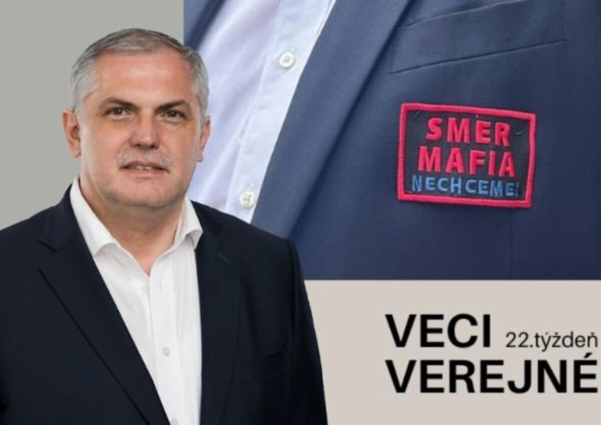 Opozícia nemá argumenty, len hanlivé nášivky