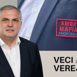 Opozícia nemá argumenty, len hanlivé nášivky