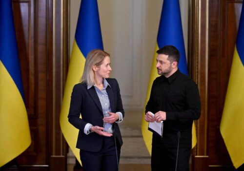 Európska únia odmietla Putinov návrh na mierového sprostredkovateľa, Kallasová hovorí o ruskej pasci