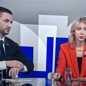 Lucia Yar: „Musíme Kyjevu posielať peniaze, pretože Ukrajina bráni aj našu slobodu!“
