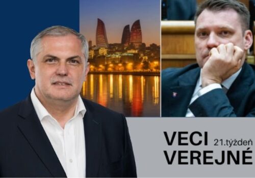 Krátko ku kauze Taraba a správa o Azerbajdžane