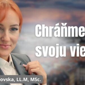 Pobúrená Gánovská vyzýva: „Prestaňme byť pasívni a chráňme naše tradície!“