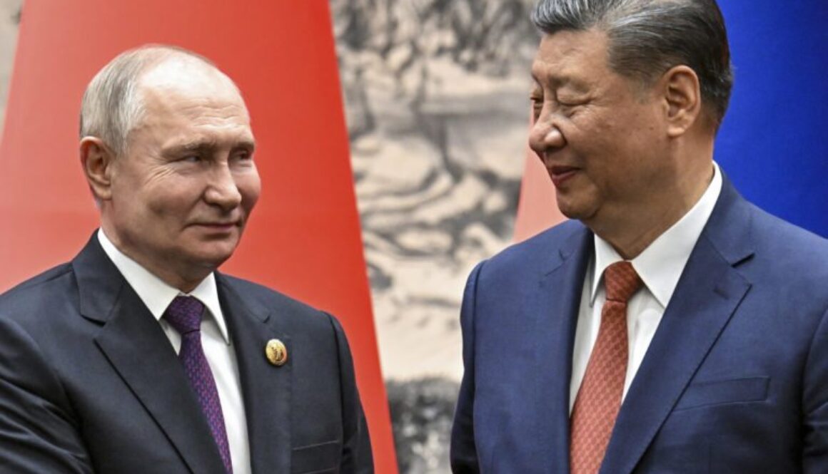 Putin má navštíviť čínu, moskva ponúka energetickú spoluprácu. peking hostí sériu svetových lídrov