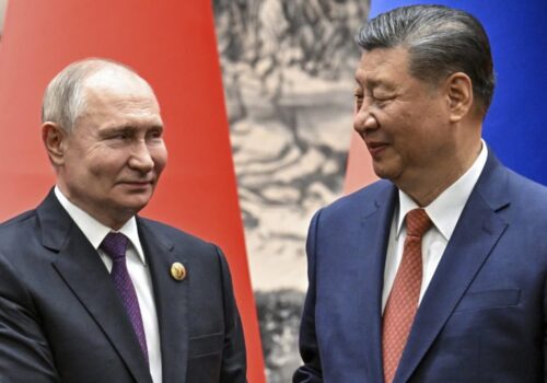 Putin má navštíviť Čínu, Moskva ponúka energetickú spoluprácu. Peking hostí sériu svetových lídrov