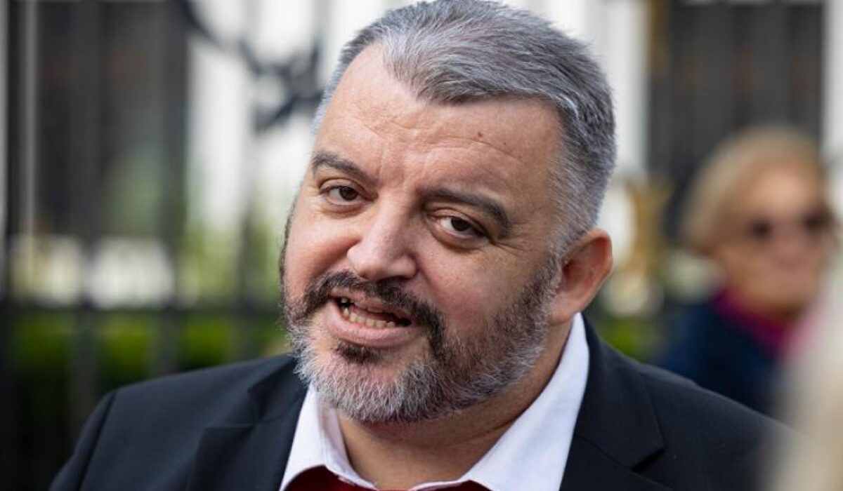 Chmelár ostro kritizuje ocenenie Zelenského v Bruseli: hovorí o „fraške“ a politickej show