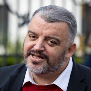 Chmelár ostro kritizuje ocenenie Zelenského v Bruseli: hovorí o „fraške“ a politickej show