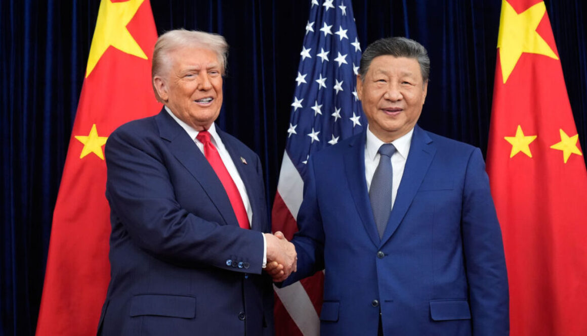 Trump a si ťin-pching rokovali v pekingu: čína zdôraznila stabilitu a globálnu spoluprácu