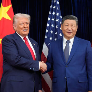 Trump a Si Ťin-pching rokovali v Pekingu: Čína zdôraznila stabilitu a globálnu spoluprácu