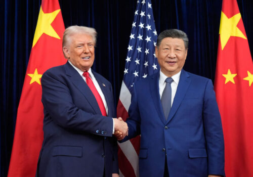 Trump a Si Ťin-pching rokovali v Pekingu: Čína zdôraznila stabilitu a globálnu spoluprácu