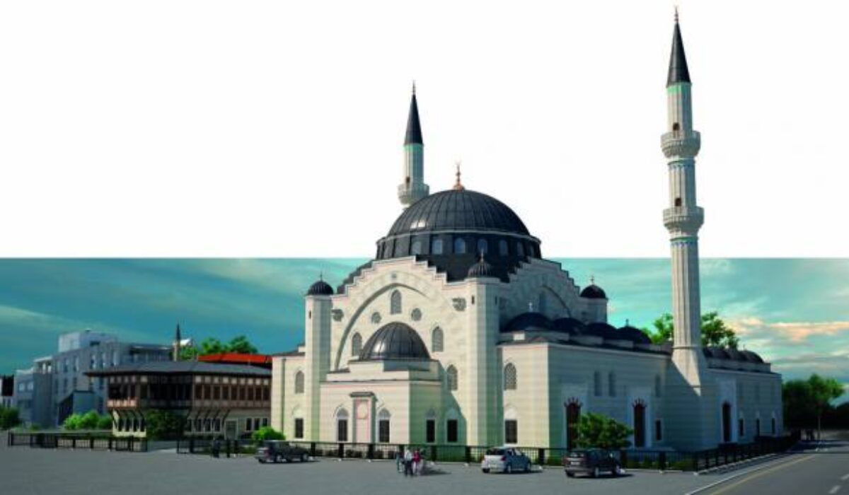 Mega-mešita v Štrasburgu mení panorámu EÚ. Projekt Eyyûb Sultan vyvoláva diskusie o financovaní aj vplyve