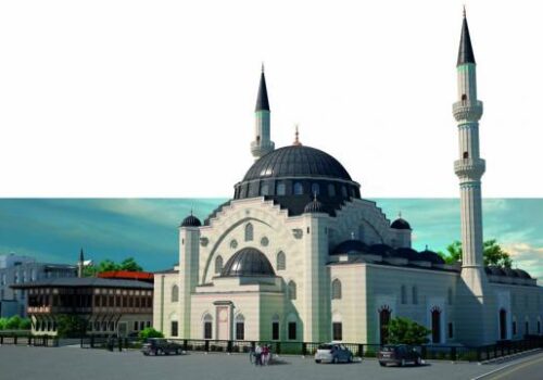 Mega-mešita v Štrasburgu mení panorámu EÚ. Projekt Eyyûb Sultan vyvoláva diskusie o financovaní aj vplyve