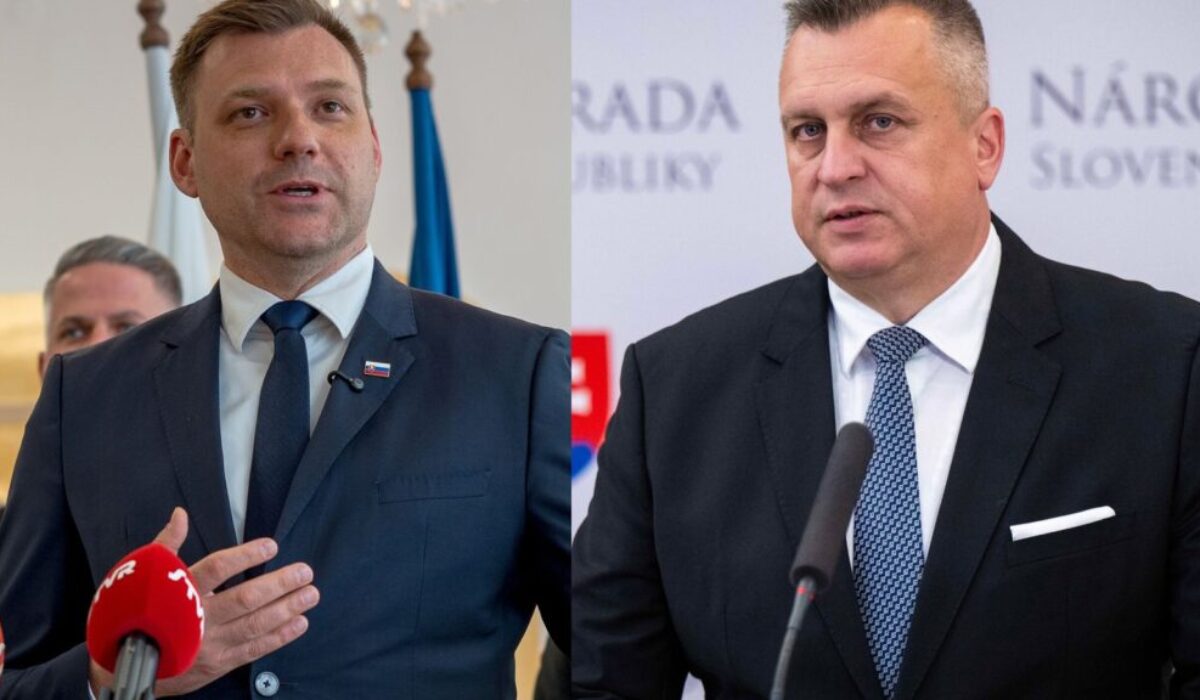 Danko vs. Taraba: Premiér hovorí o strate dôvery medzi SNS a jej nominantom