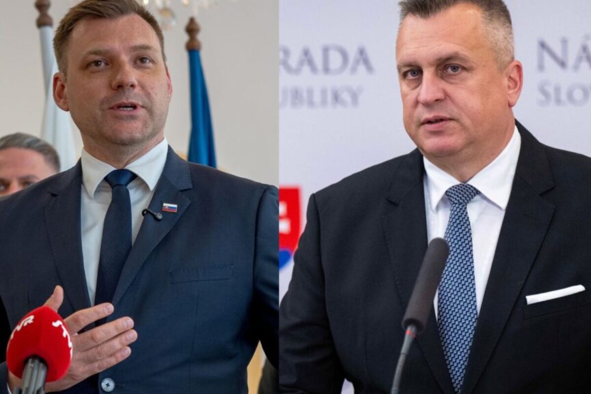 Danko vs. Taraba: Premiér hovorí o strate dôvery medzi SNS a jej nominantom