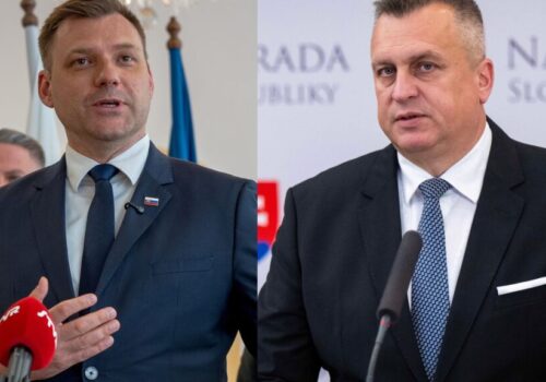 Danko vs. Taraba: Premiér hovorí o strate dôvery medzi SNS a jej nominantom