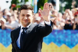Prehľad škandálov okolo zelenského