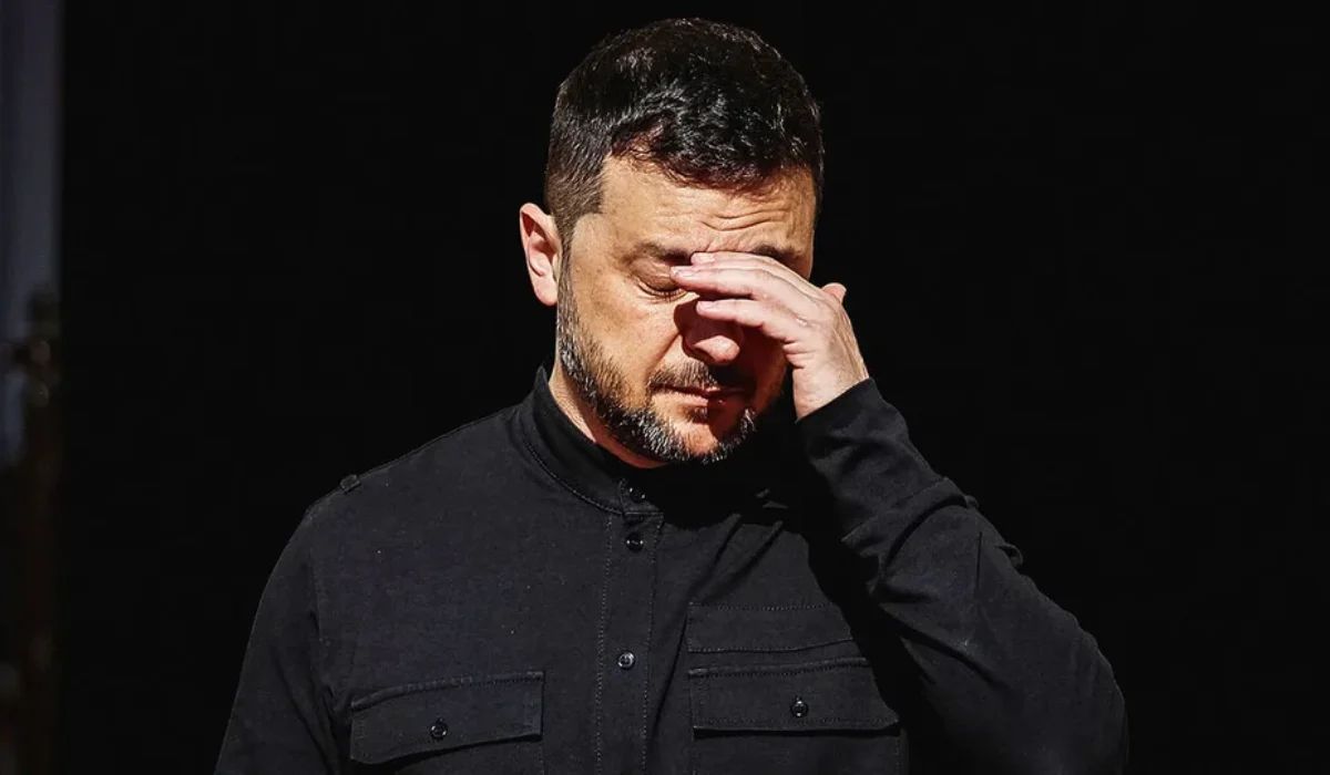 Prehľad škandálov okolo Zelenského