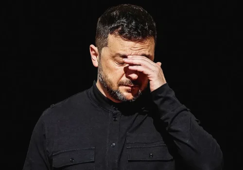 Prehľad škandálov okolo Zelenského