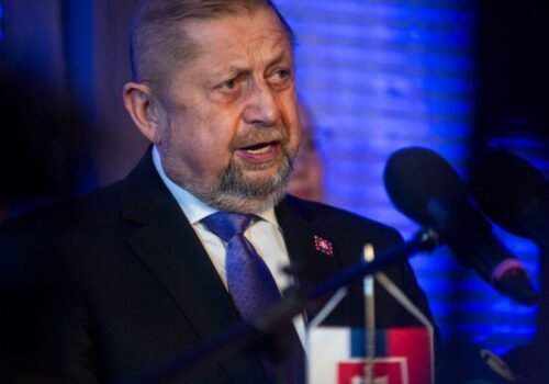 HARABIN VARUJE PRED RASTÚCIMI PRVKAMI FAŠIZMU V EURÓPE