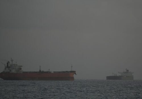 Francúzske námorníctvo zadržalo ďalší ruský tanker podozrivý z obchádzania sankcií