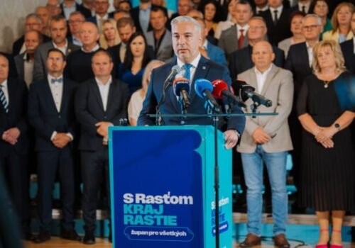 Košický župan Trnka bude obhajovať svoj mandát po tretíkrát – VIDEO