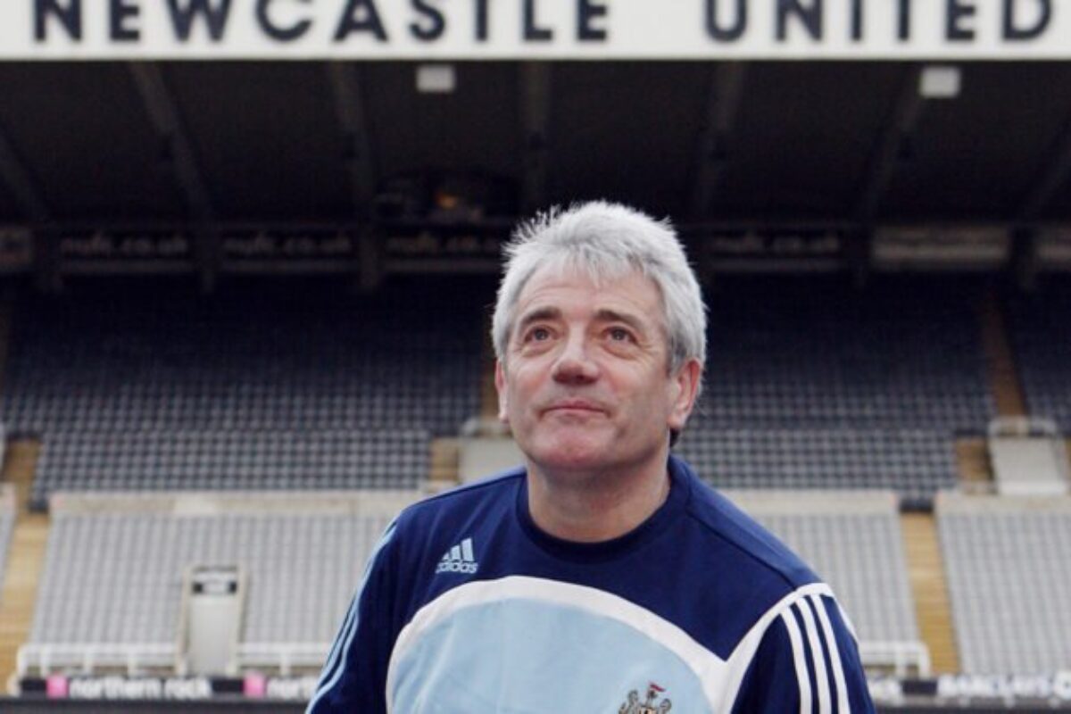 Legendárny Keegan má štvrté štádium rakoviny, túži sa rozlúčiť so štadiónom St James‘ Park