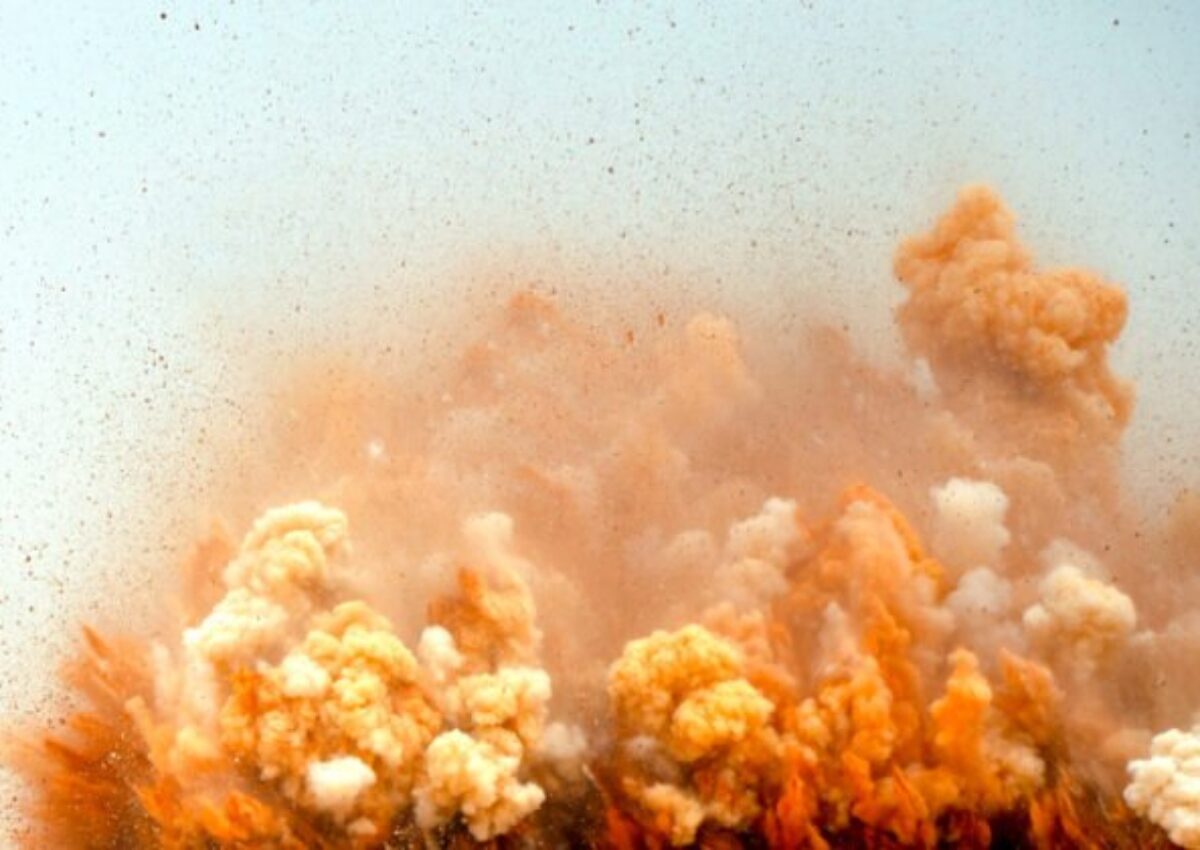 Rana kladivom veľkým ako nákladiak, opísal obrovský výbuch továrne na pyrotechniku na Malte očitý svedok