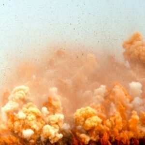 Rana kladivom veľkým ako nákladiak, opísal obrovský výbuch továrne na pyrotechniku na Malte očitý svedok