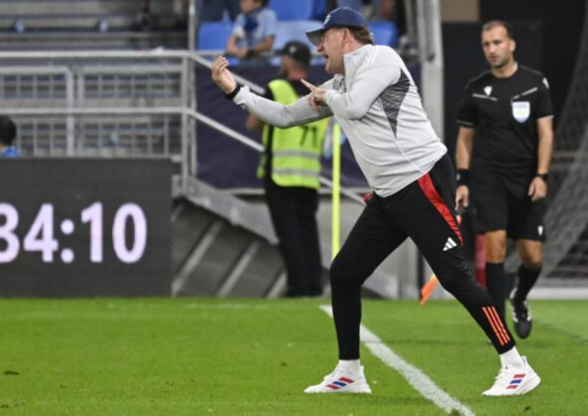 ONLINE – Futbal: výsledok Slovensko – Malta. Na lavičke už je tréner Weiss st. / VIDEO, FOTO
