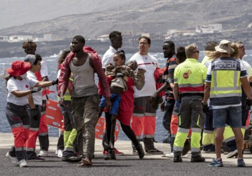 Europarlament a členské štáty sa dohodli na migračnej reforme. Návratovým centrám už nestojí takmer nič v ceste