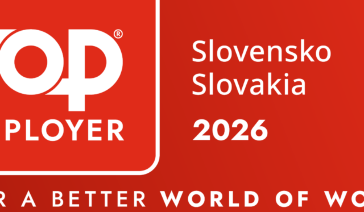 Spoločnosť Henkel Slovensko obhájila certifikáciu Top Employer 2026 a potvrdzuje špičkovú úroveň HR procesov
