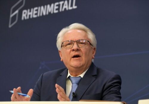Rheinmetall podpísal s Rumunskom zbrojný kontrakt za 5,7 miliardy eur