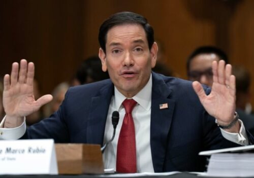 Marco Rubio tvrdí, že iránsky najvyšší vodca Chameneí je živý a čoraz aktívnejší